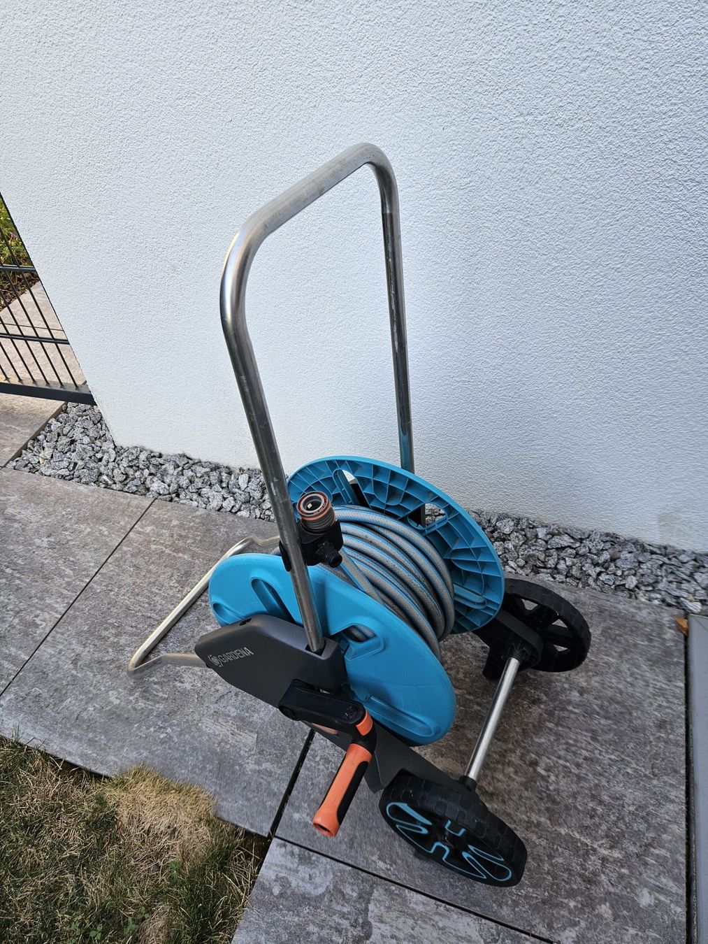 Gardena Tuyaux & tubes: Gardena CleverRoll S Set 20 m – D'occasion à Bergdietikon par Silbermond7 2
