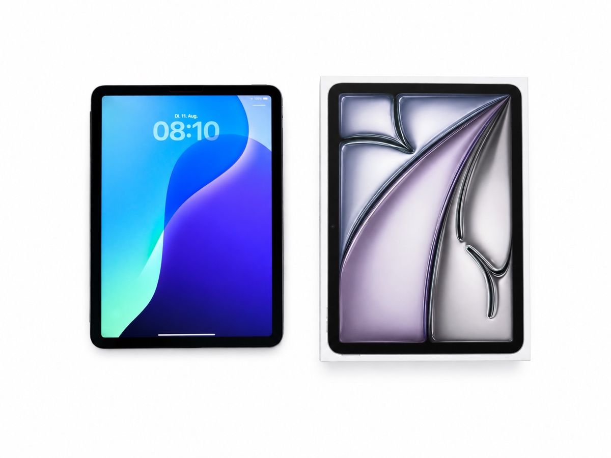 Apple Tablet PC: Apple iPad Air 64GB + Apple Case + Panzerfolie + OVP – Usato da Zürich venduto da ThiIo