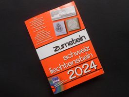 Zumstein Schweiz/Liechtenstein 2024