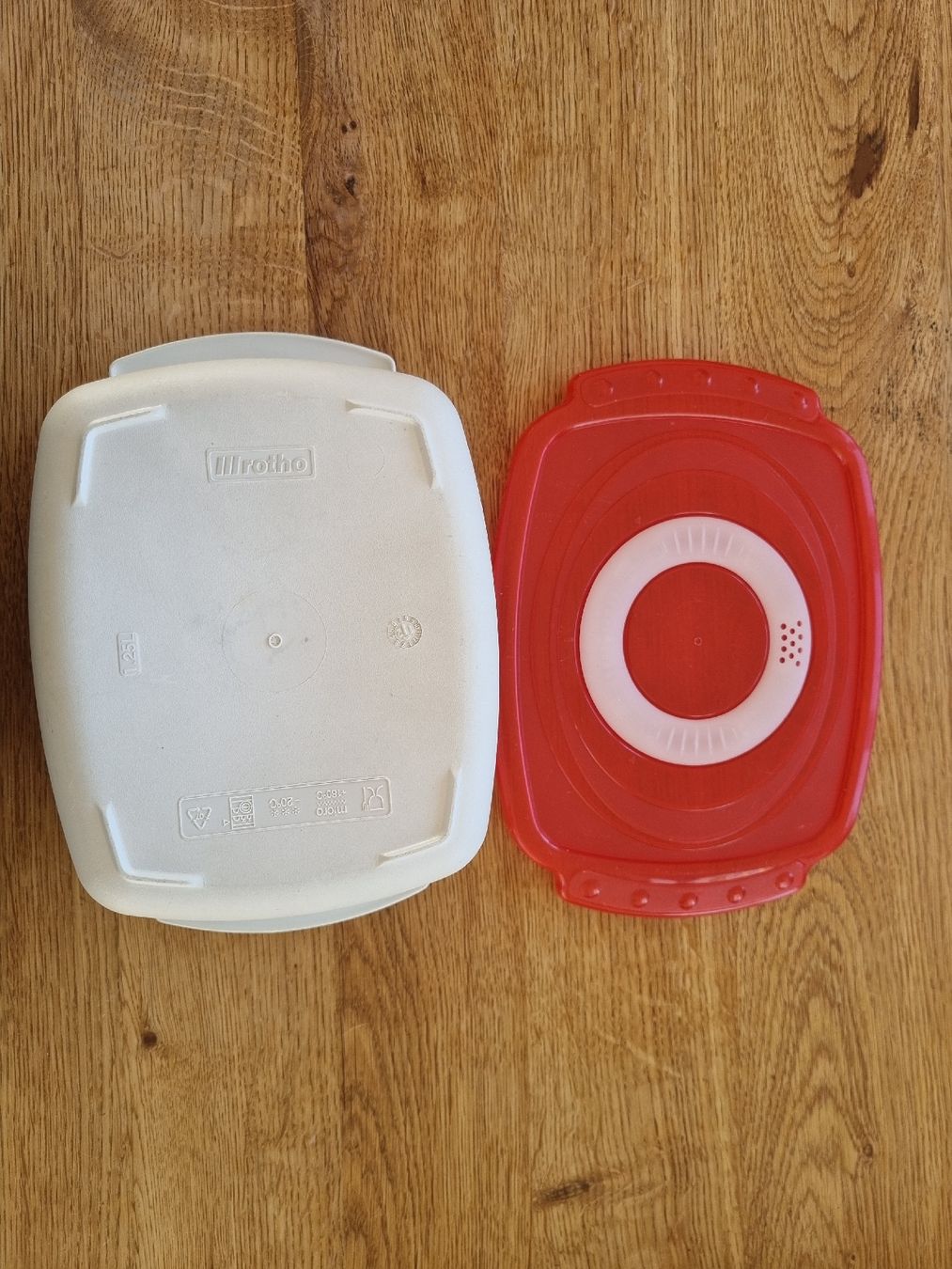 Rotho Contenitori & Simili: Lunchbox/Mikrowellenbox – Usato da Illighausen venduto da Flomi50 2