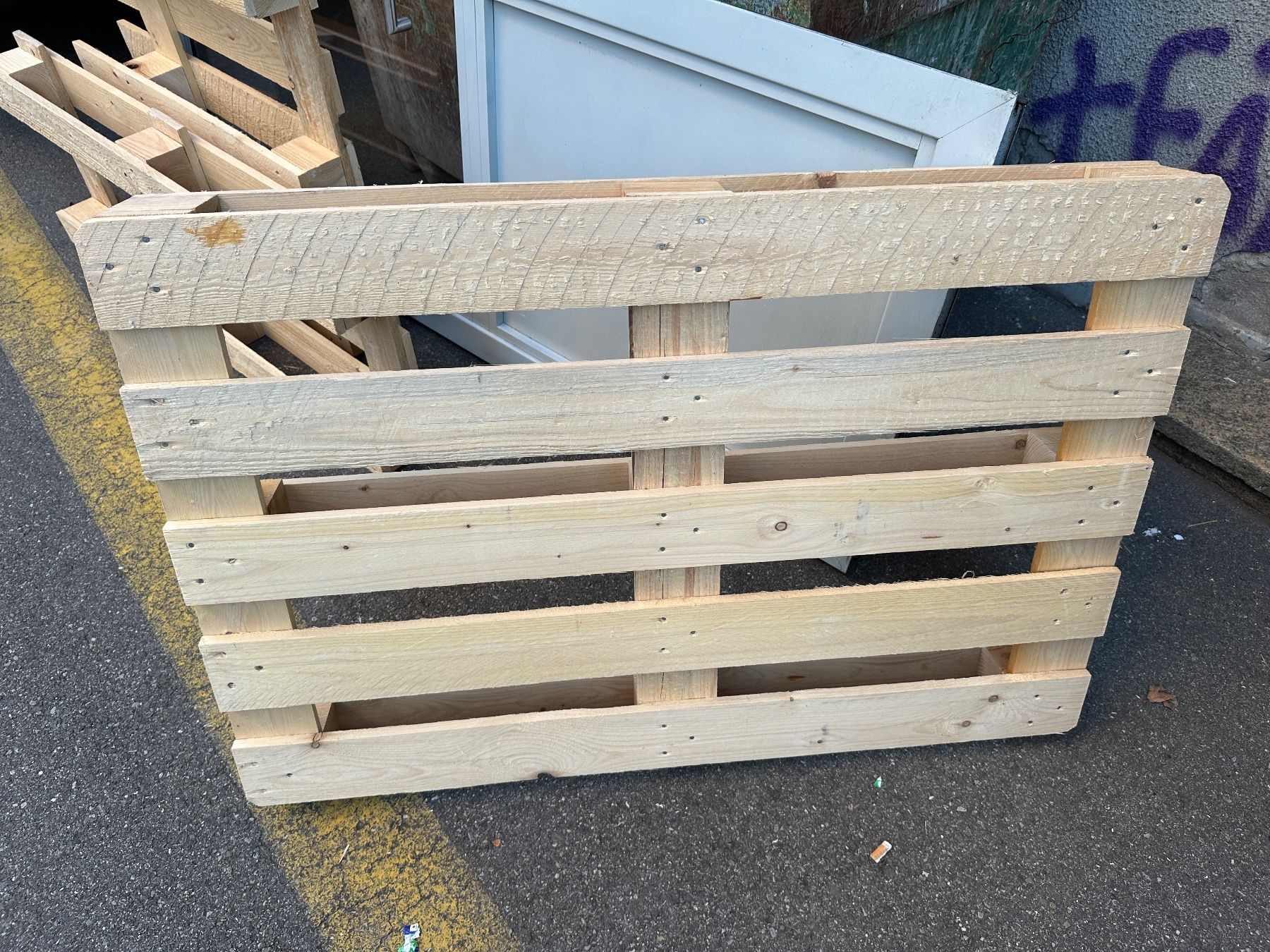 Pallets: SBB Palette Topzustand – Usato da Zürich venduto da atlantis77 1