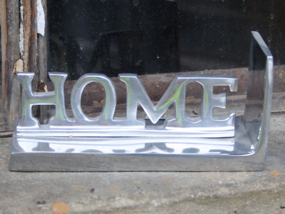 Tutte le decorazioni: HOME ALU DEKO – Usato da Wauwil venduto da Pneuedy