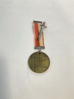Ancienne médaille commémorative division armée Suisse 1945 