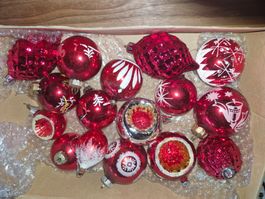 alter Christbaumschmuck