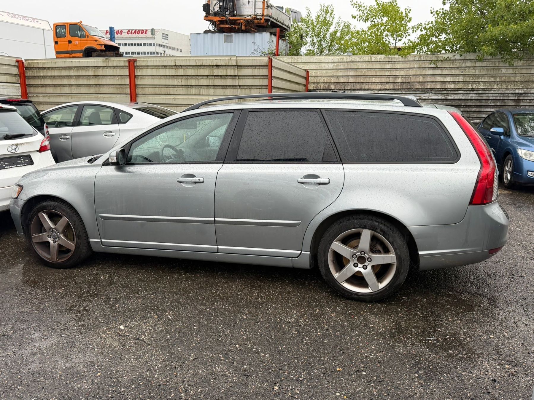 Volvo Autos: Volvo v50 – D'occasion à Vuisternens-en-Ogoz par Henriq 1