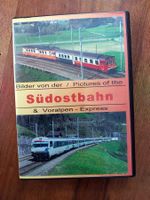 Südostbahn Voralpen-Express (SOB) Ernst B. Leutwiler - DVD