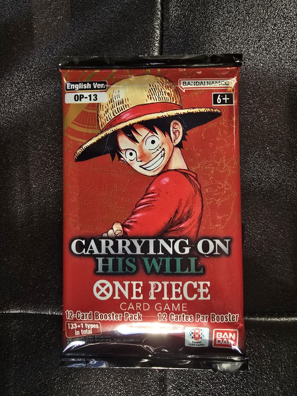 Bandai Cartes à collectionner: One Piece OP13 Booster Englisch – Neuf avec emballage d'origine à Bronschhofen par dvnb