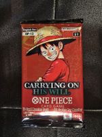 One Piece OP13 Booster Englisch