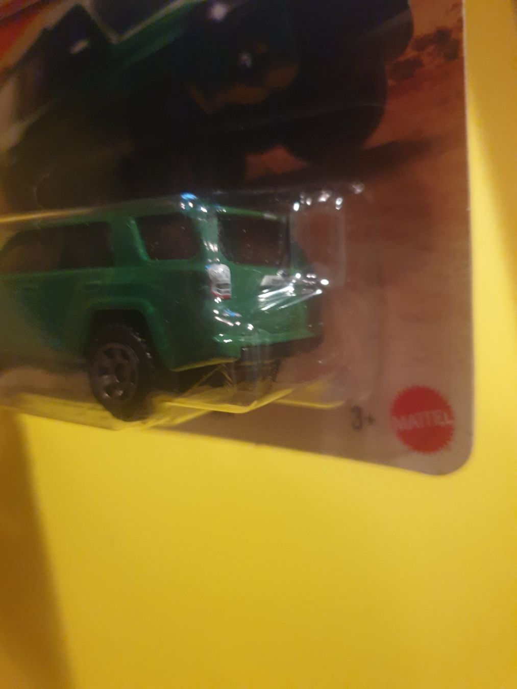 Matchbox Voitures modèles: Matchbox TOYOTA 4RUNNER – Neuf avec emballage d'origine à Oftringen par Rotor 5