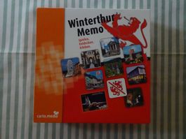 Memory - Winterthur Memo  - 251040