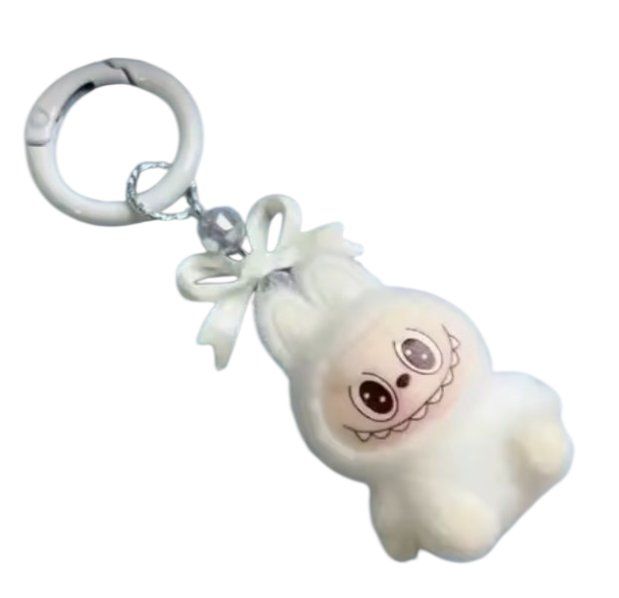 Schlüsselanhänger & - bänder: Labubu porte-clé au CHOIX – Neu und originalverpackt aus St-Imier von goodber 7