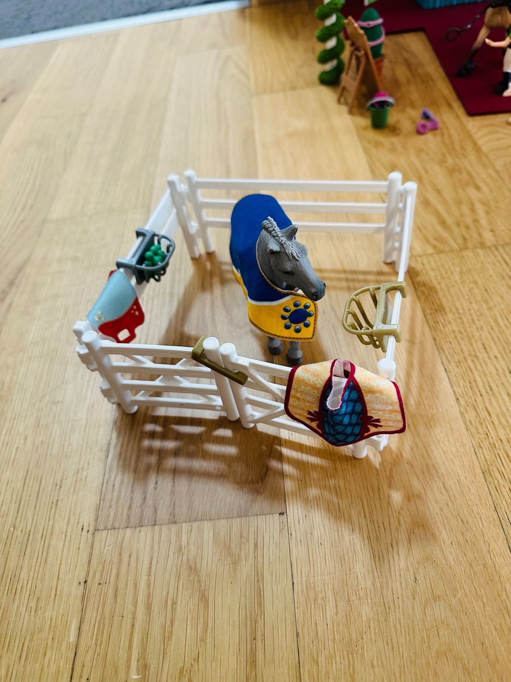 Schleich Spielzeuge: Schleich 42466 - Grosse Pferdeshow – Neu (gemäss Beschreibung) aus Meilen von Carpi 4