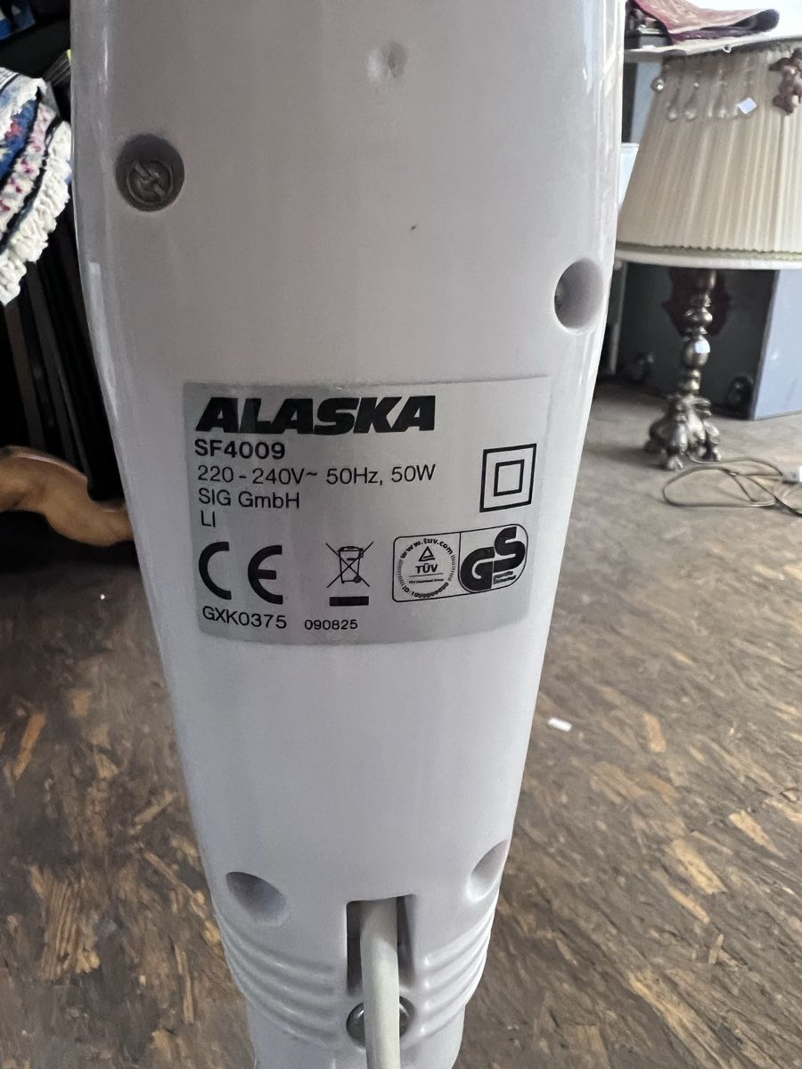 Ventilatoren: Standventilator Alaska (99) – Gebraucht aus Glattfelden von bro_f2vv 4