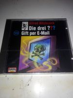 Die drei ??? (104) - Gift per E-Mail   >Hörspiel CD<   NEU!