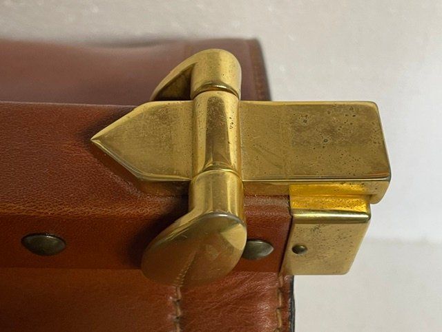 Borse: Arzt-/Doktortasche Leder – Usato da Oberrieden venduto da Ket25 5