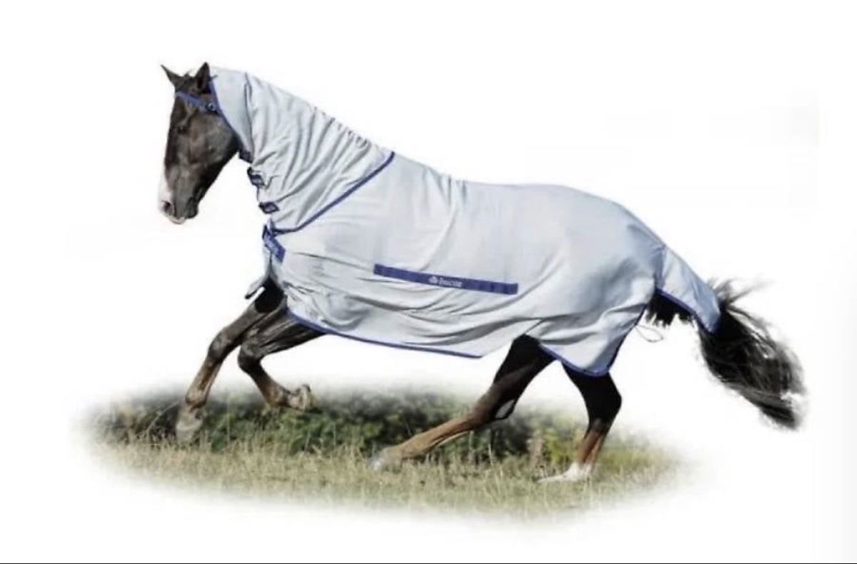 Coperte: Bucas Exzemerdecke 155cm neu – Nuovo e nell'imballaggio originale da Herrenschwanden venduto da Baccano11