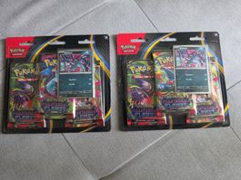 3 packs Phantasmal Flames ENG