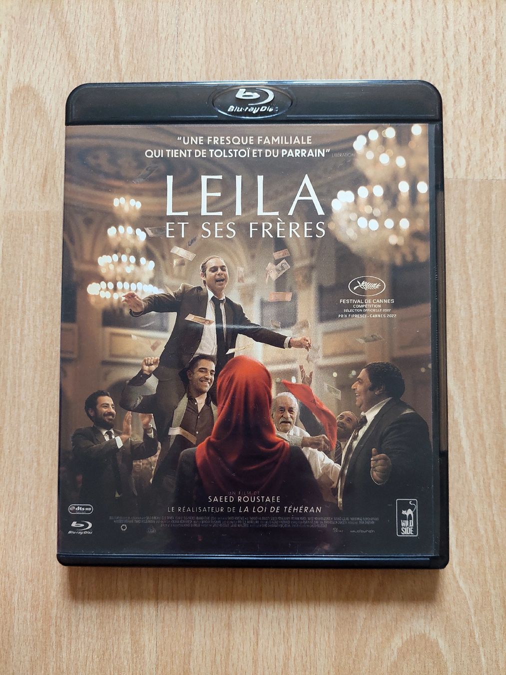 Alle DVDs: leïla et ses frères bluray – Gebraucht aus Biel/Bienne von Totalkelly