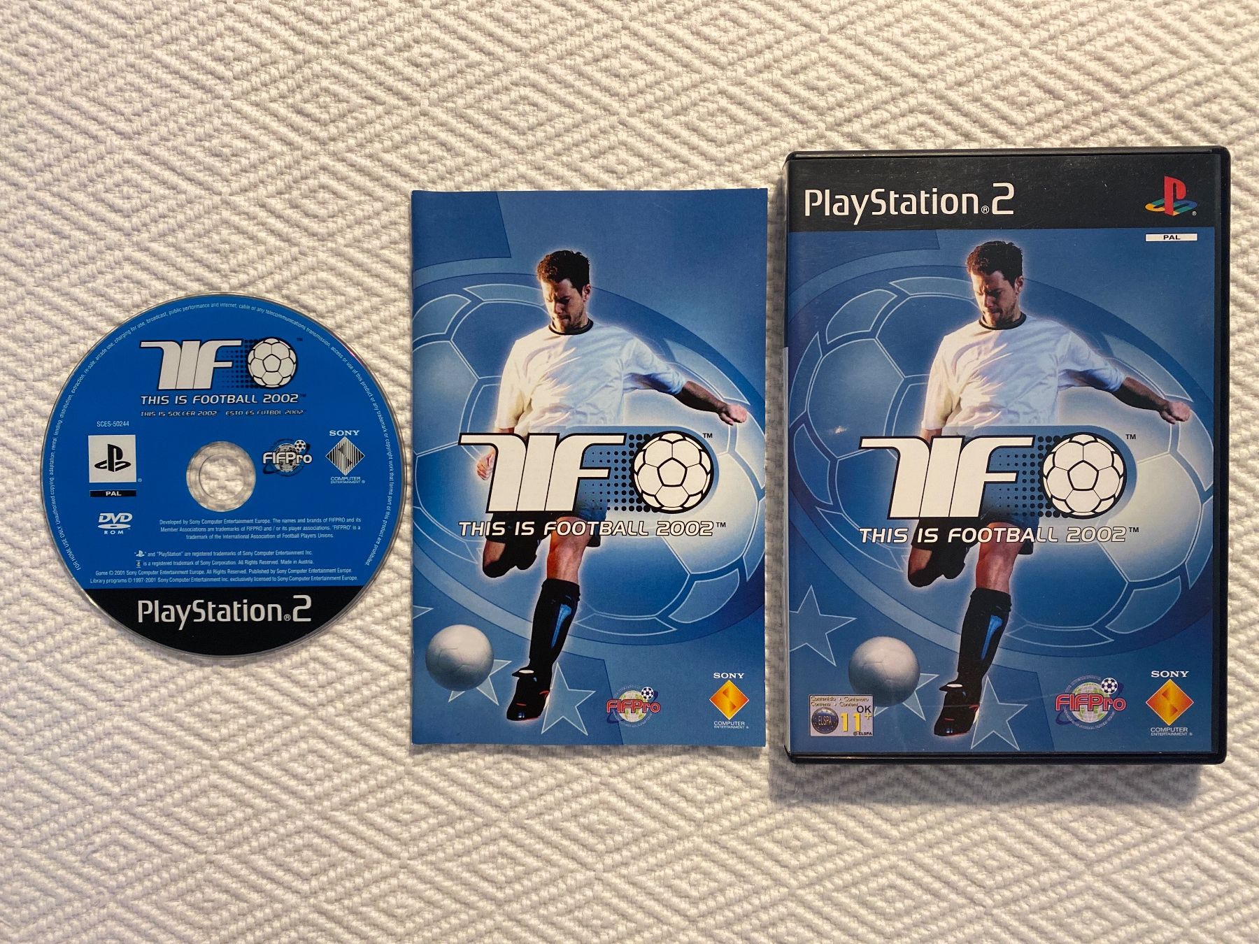 Sony Giochi: This Is Football 2002 PS2 – Usato da Reichenbach i. K. venduto da Daniel840 2