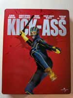 "Kick-Ass - Steelbook" mit Chloë Grace Moretz [Blu-ray]
