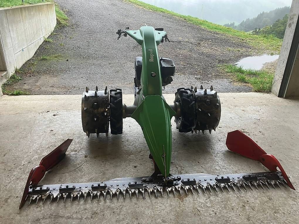 Rapid Toutes les machines: Rapid Motormäher – D'occasion à Brunnadern par schwiz 1