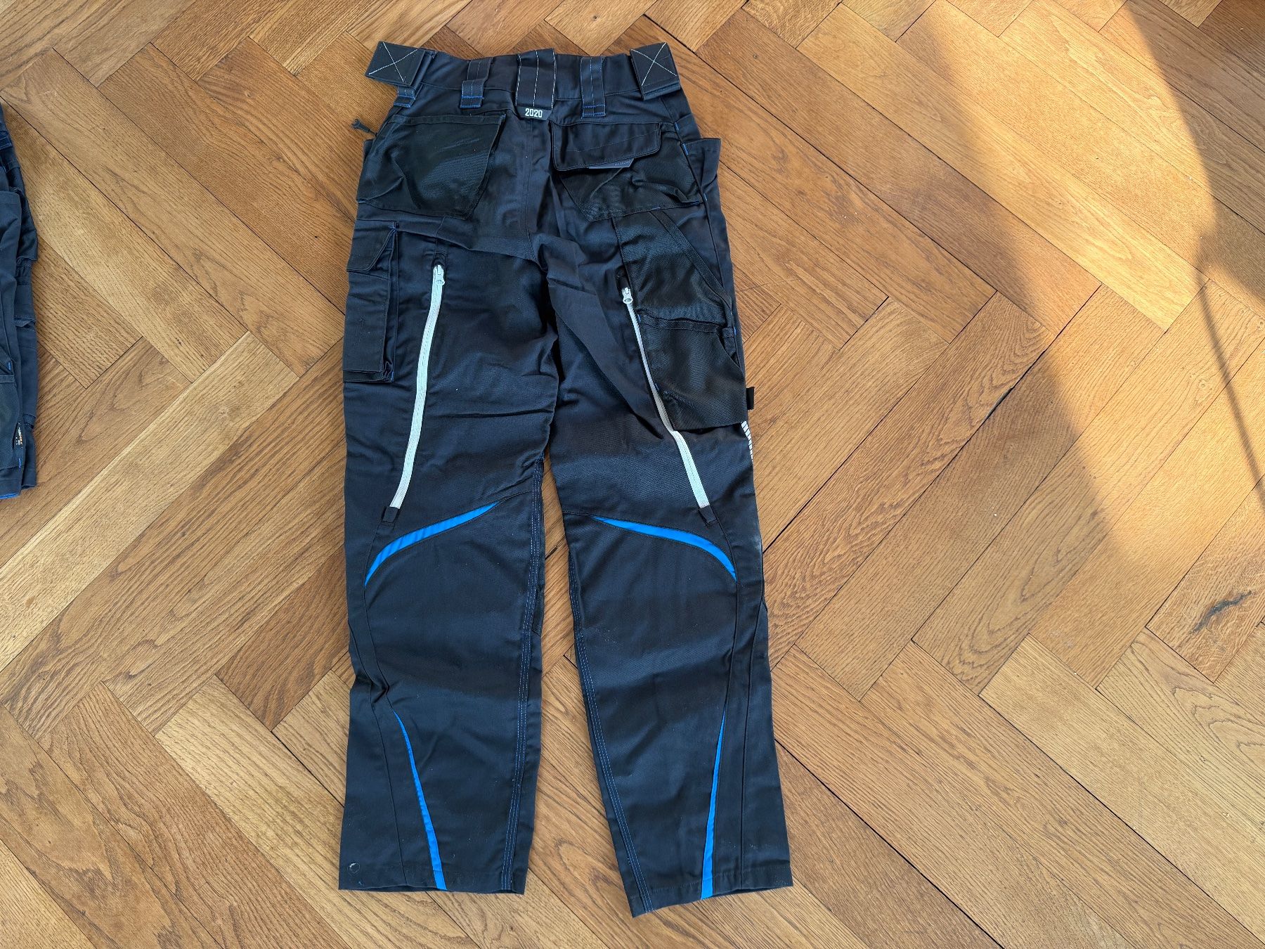 Engelbert Strauss Pantaloni: Engelbert Strauss Hose, Größe 46 E. S. Motion 2020 Herren – Nuovo (secondo la descrizione) da Ennetbaden venduto da mapa05 3