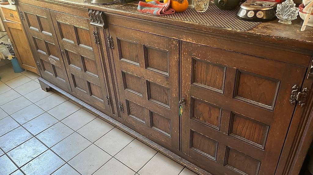 Credenze: buffet cuisine – Usato da Genève venduto da arturocorrales