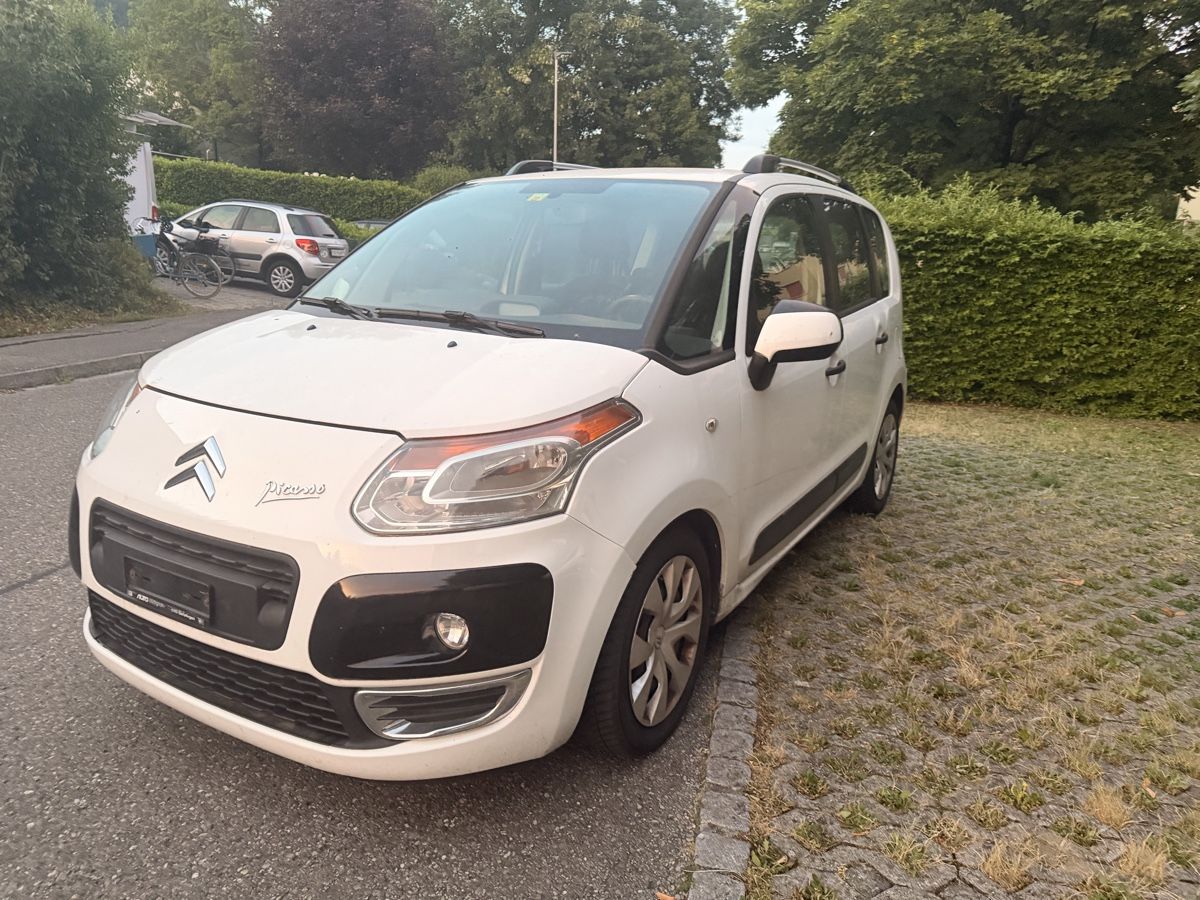 Citroën Autos: Citroen C3 Picasso 1.6 Attraction – D'occasion à Roggwil BE par mun_hmx7 1