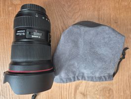 Canon EF 16–35 mm f/2.8 L III USM
