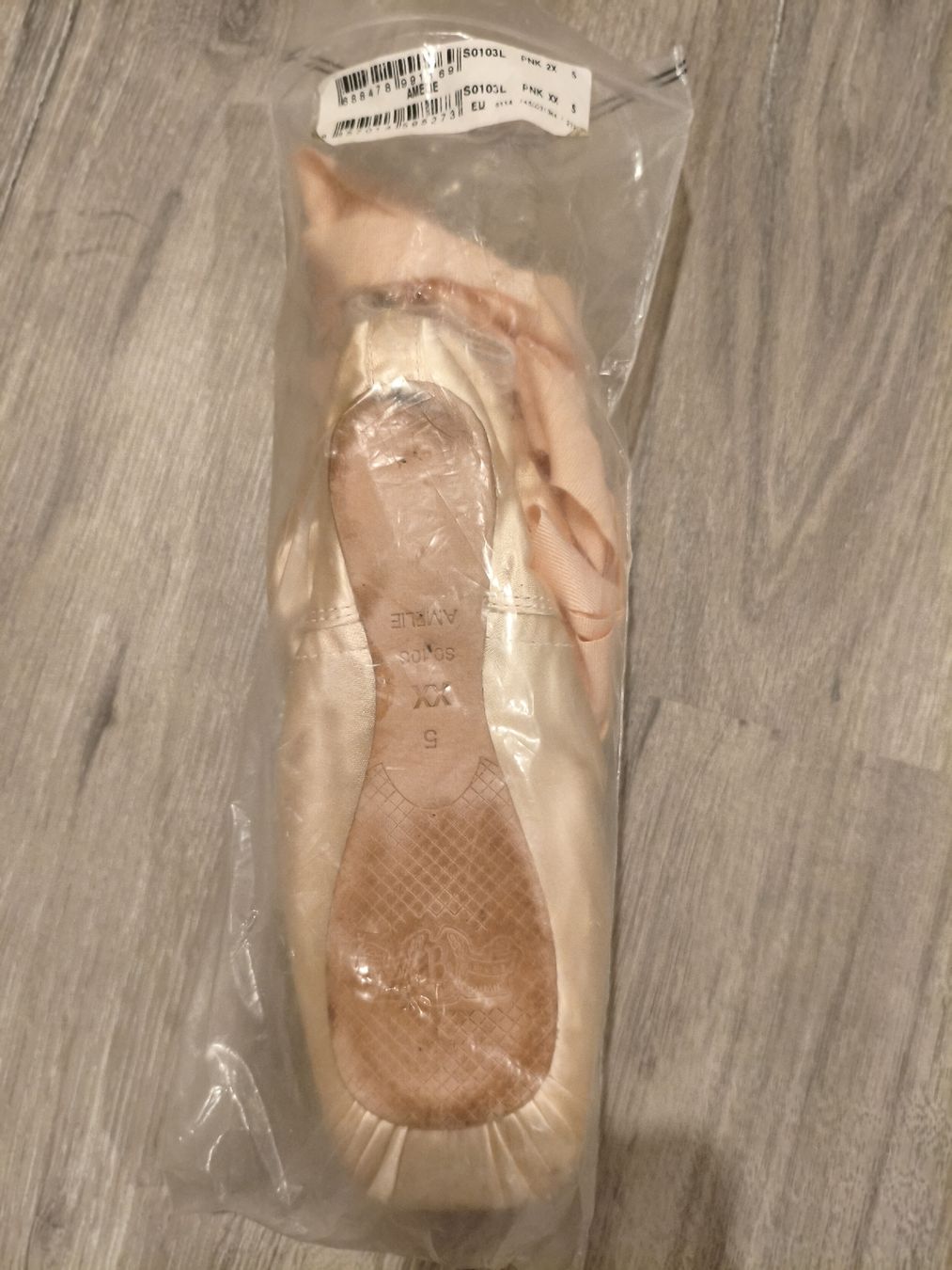 Chaussures femmes: Punte da danza classica  – D'occasion à Bioggio par OresteIronix 1