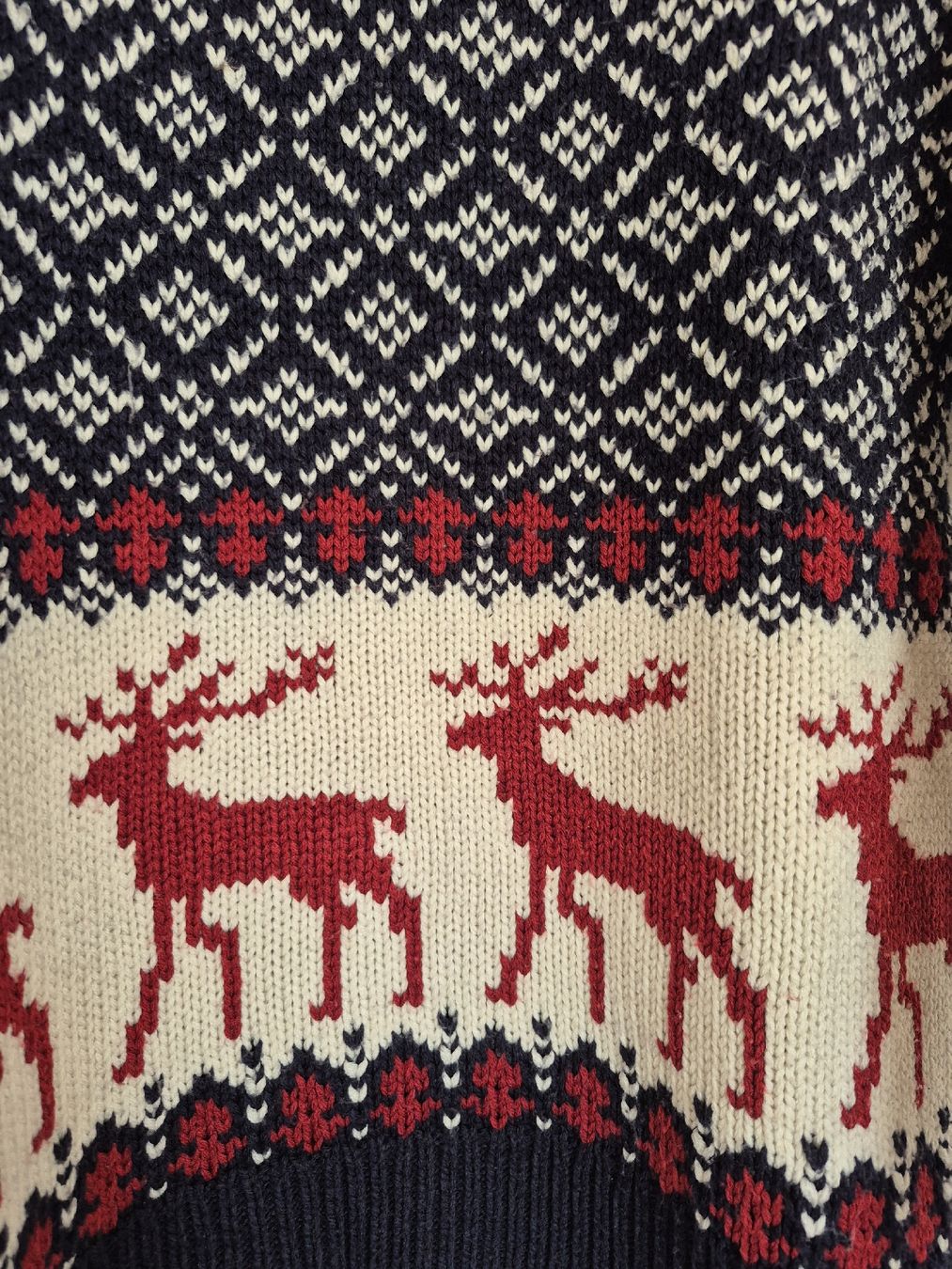 Oysho Maglioni & Felpe: Pull de Noël Oysho XS – Usato da Lausanne venduto da claire1401 1