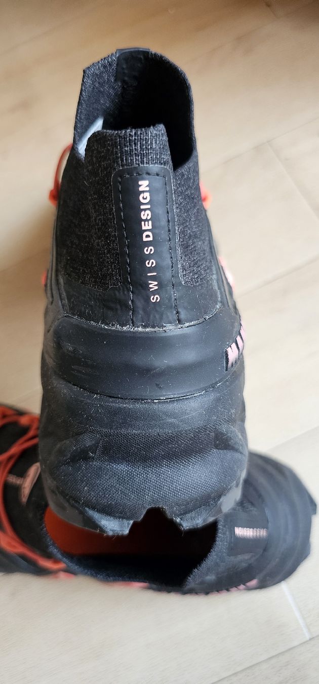Mammut Scarpe da donna: Mammut 39,5 Aegility Pro Mid Trekking- & Wanderschuhe – Usato da Zürich venduto da bettinadiel 5