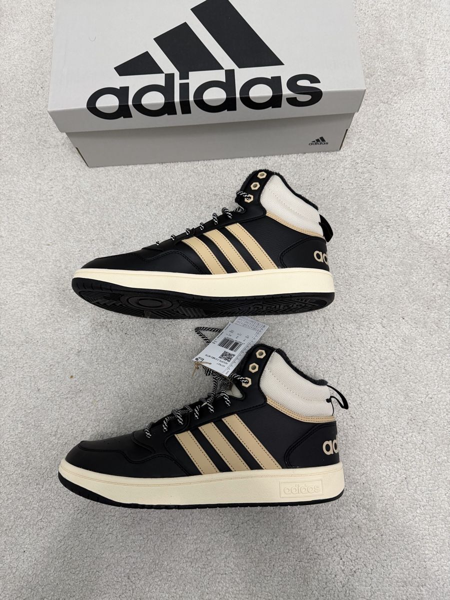 Adidas Scarpe da uomo: Adidas Hoops 3.0 Mid 43 1/3 = 42 – Nuovo e nell'imballaggio originale da Embrach venduto da niz_8sff