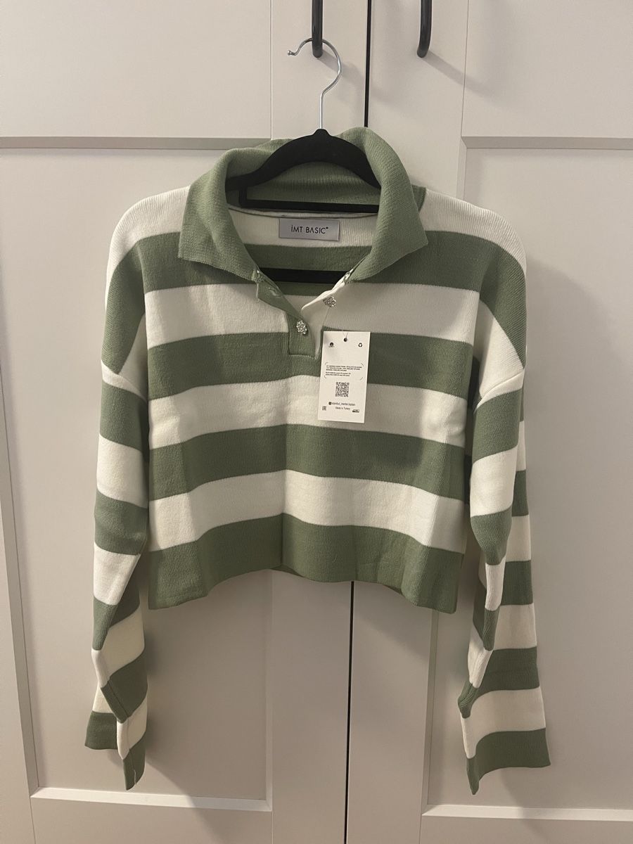 Pulls & Sweat-shirts: Super süsser Pullover gestreift Gr S – Neuf (Voir description) à Bassersdorf par Sandy456 1
