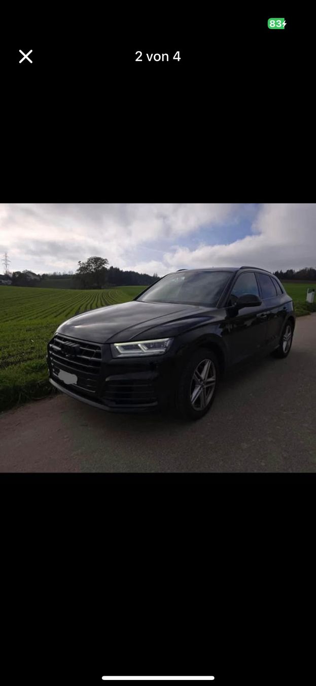 Audi Automobili: Audi Q5 Tdi Quatro – Usato da Niederwangen BE venduto da hamer2