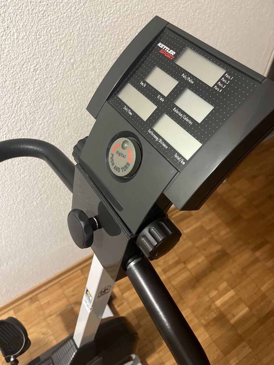 Kettler Hometrainer: Heimvelo – Gebraucht aus Horgen von anisa1985 2