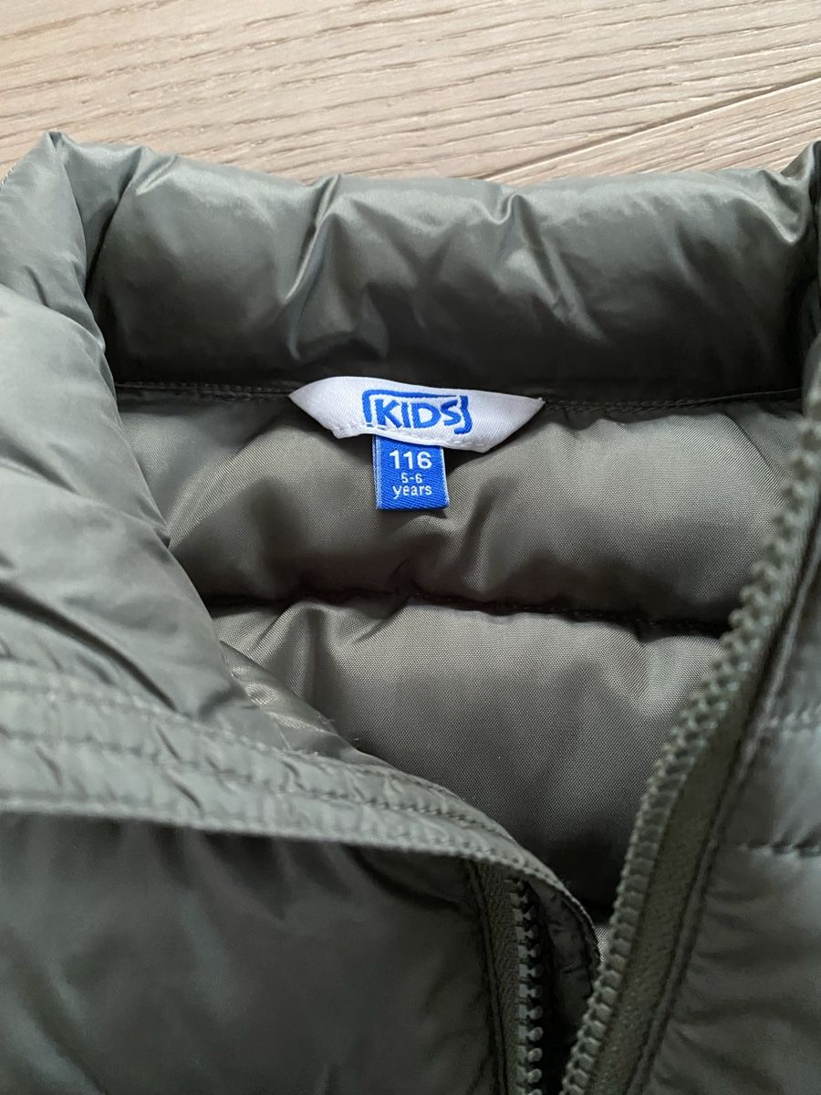 Altro abbigliamento per bambino: Warmes Gilet Grösse 116 – Usato da Lachen/SZ venduto da Flower2 3