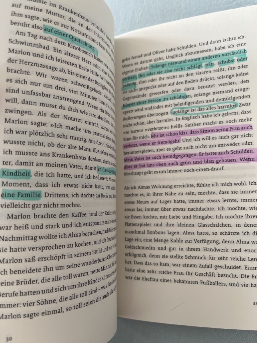 Libri: Nordstadt - Annika Büsing – Usato da Wettingen venduto da ele_n8lj 1