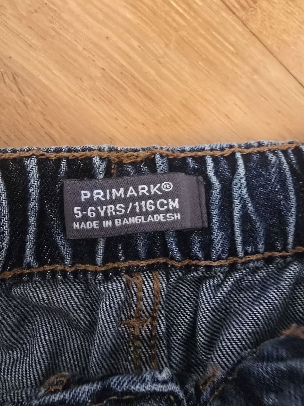 Ensembles coordonnés: Mädchen Set Pullover & Jeans Primark Grösse 116 – D'occasion à Reinach BL par snezhana 3