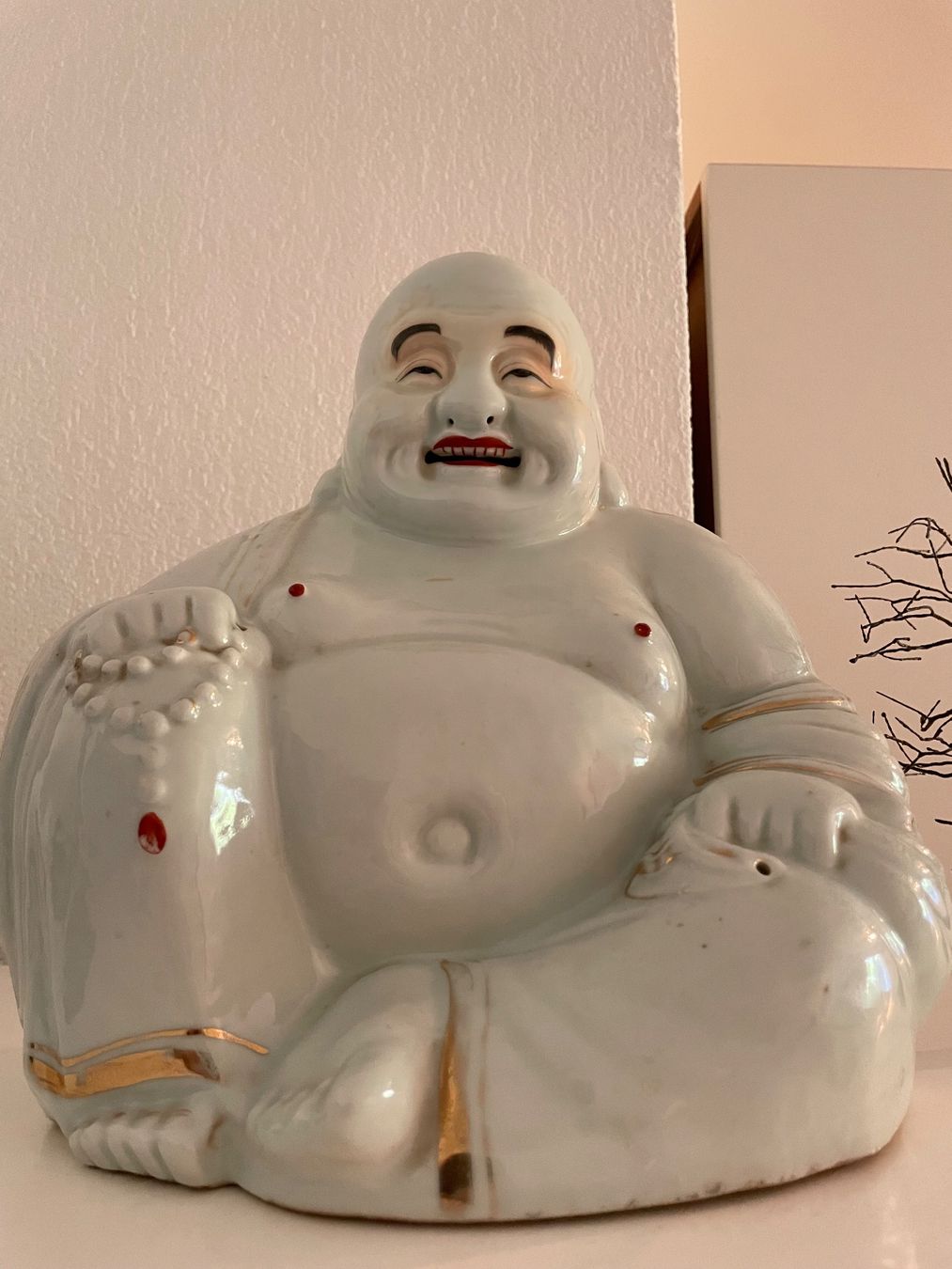 Figuren: Buddha aus der Republik Zeit – Gebraucht aus Lindau von Gybsi0 5