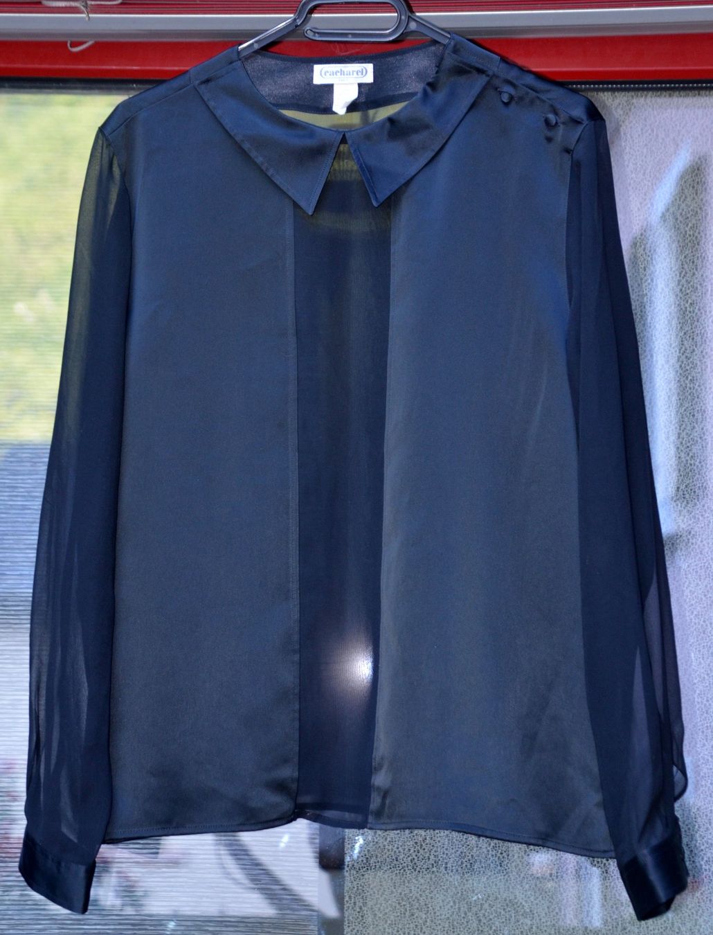 Cacharel Blusen: Cacharel Bluse / blouse M/L – Gebraucht aus Collonges von arashee 1