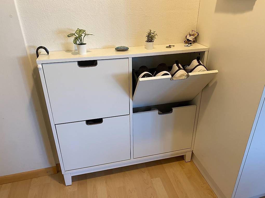 Armoires: IKEA STÄLL Schuhschrank – D'occasion à Maur par timmy64