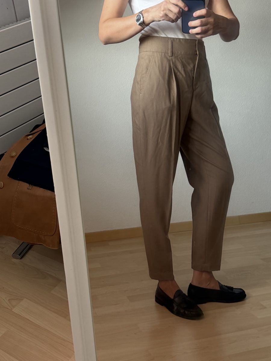 Akris Pantaloni: Akris Hose M – Usato da Birmensdorf ZH venduto da elibela 4