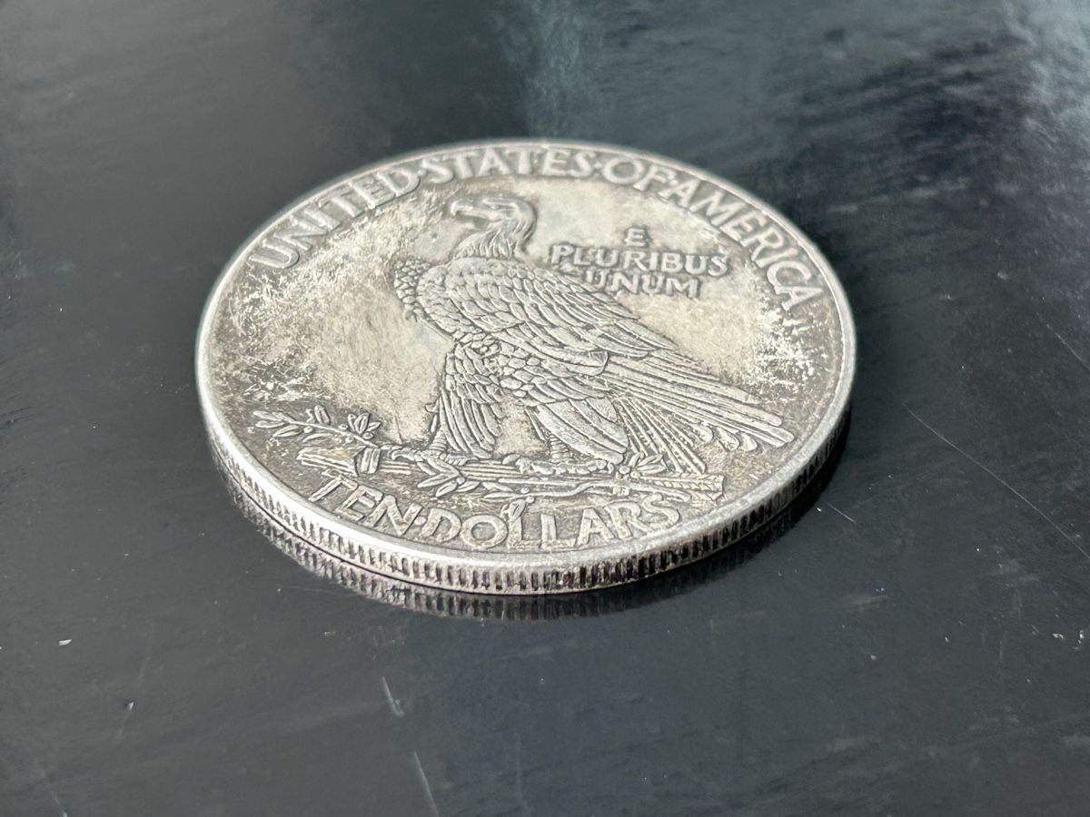 Tutti le monete: 10 USD Dollar 1907 – Usato da Bern venduto da wow_wow 2