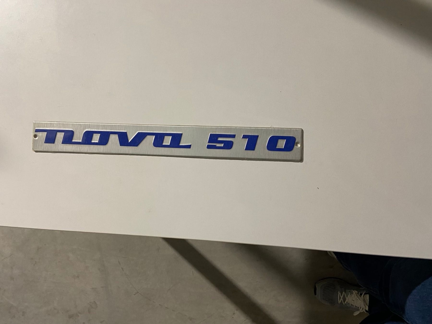 Accessori per altri veicoli: Emblem Eriba Nova 510 – Nuovo (secondo la descrizione) da Emmen venduto da CZ6032