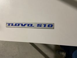 Emblem Eriba Nova 510