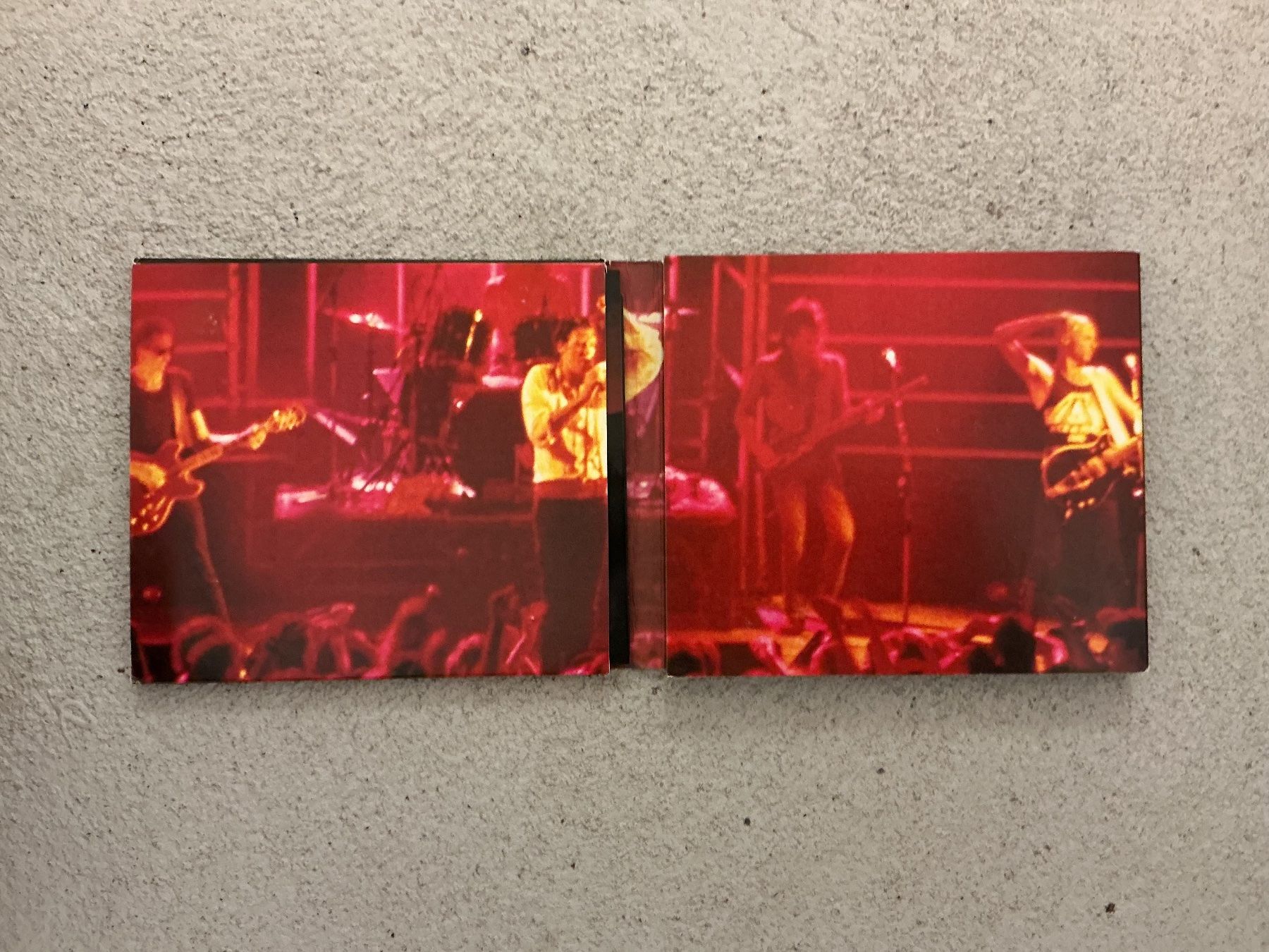 CD: The Angels 2-CD - Liveline 1 & 2 Live – Usato da Winterthur venduto da Tumko_7_Vinyl 1