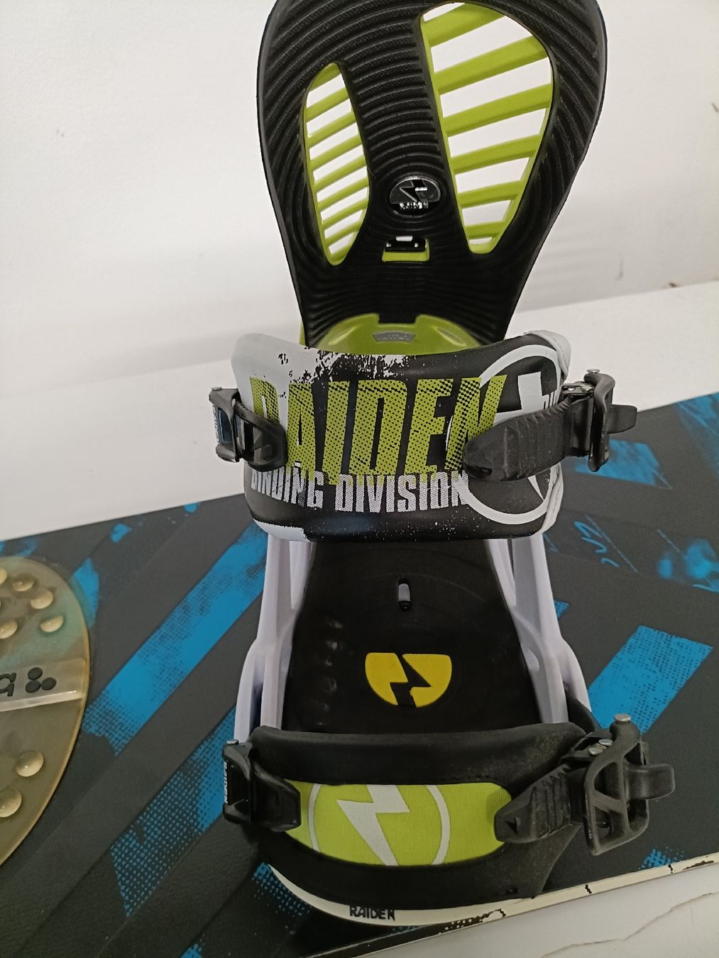 Snowboard Nitro Boards: Neues Snowboard – Neu (gemäss Beschreibung) aus Glashütten von om_girl 2