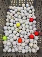 Gebrauchte Golfbälle Titleist Callaway Srixon ect.