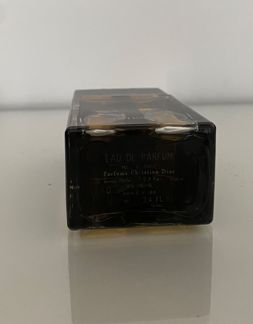 Dior Profumi & Eau de Toilette: Dior Parfüm Intense – Nuovo (secondo la descrizione) da bern venduto da nani123 1